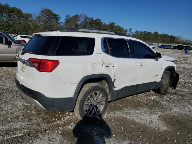  GMC ACADIA 2019 Білий