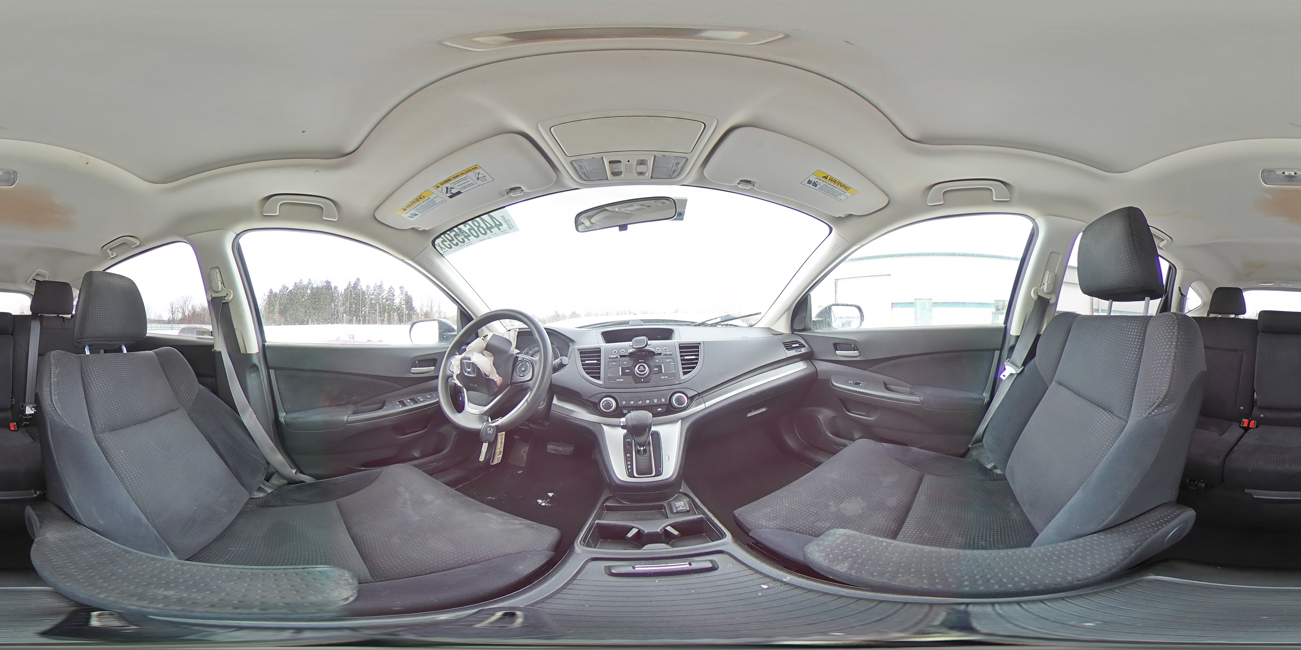 2012 Honda CR-V - Image 14