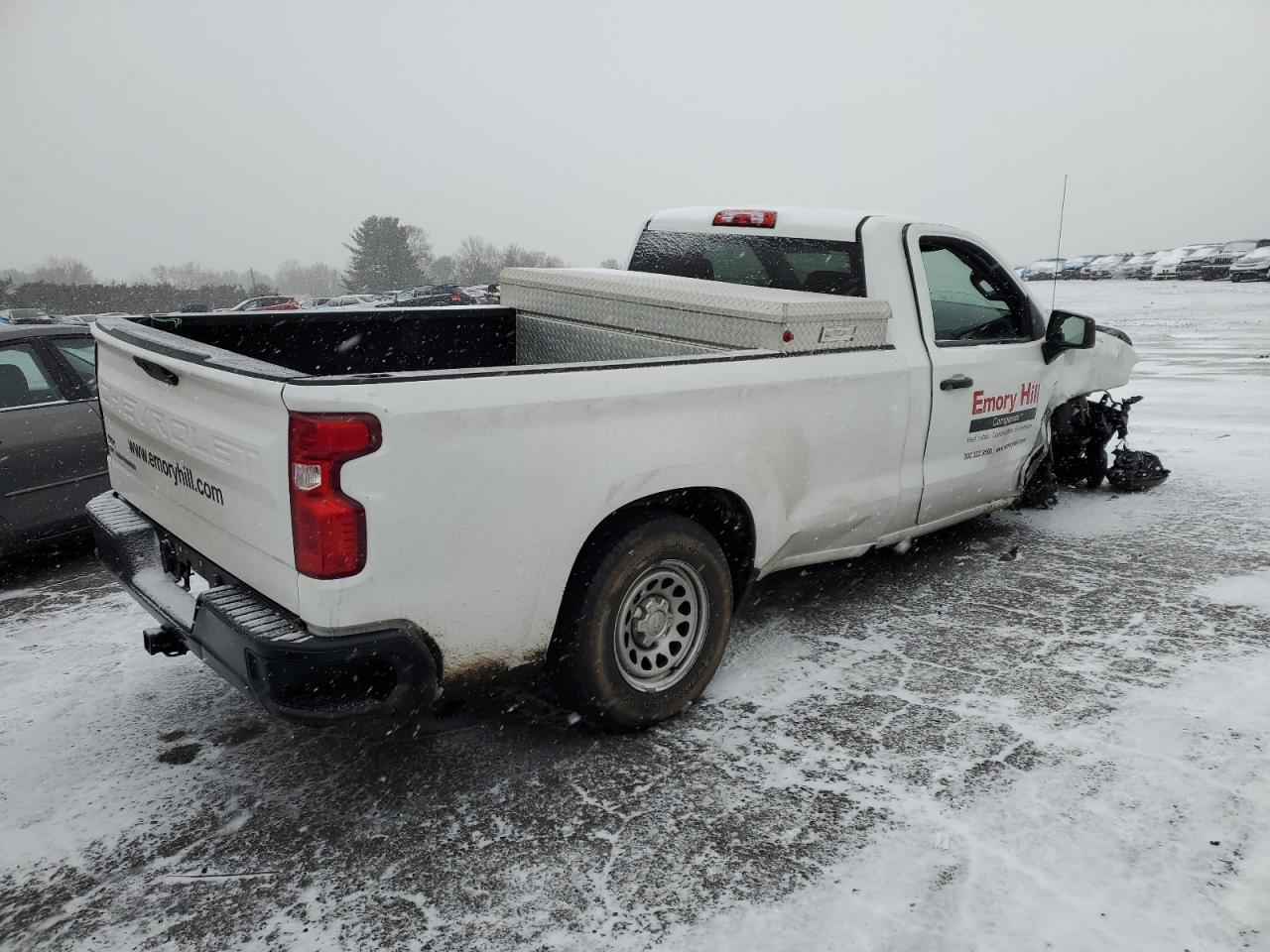 2019 Chevrolet Silverado - Image 3