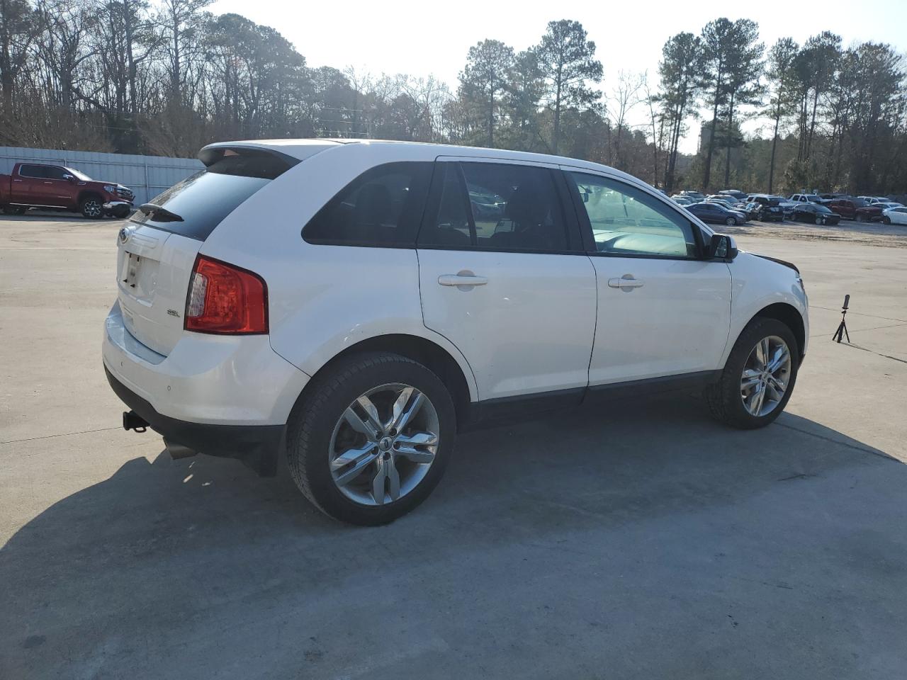 2014 Ford Edge - Image 3