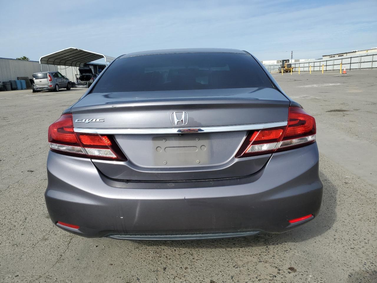 2014 Honda Civic - Image 6