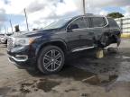2017 Gmc Acadia Denali de vânzare în Miami, FL - Side
