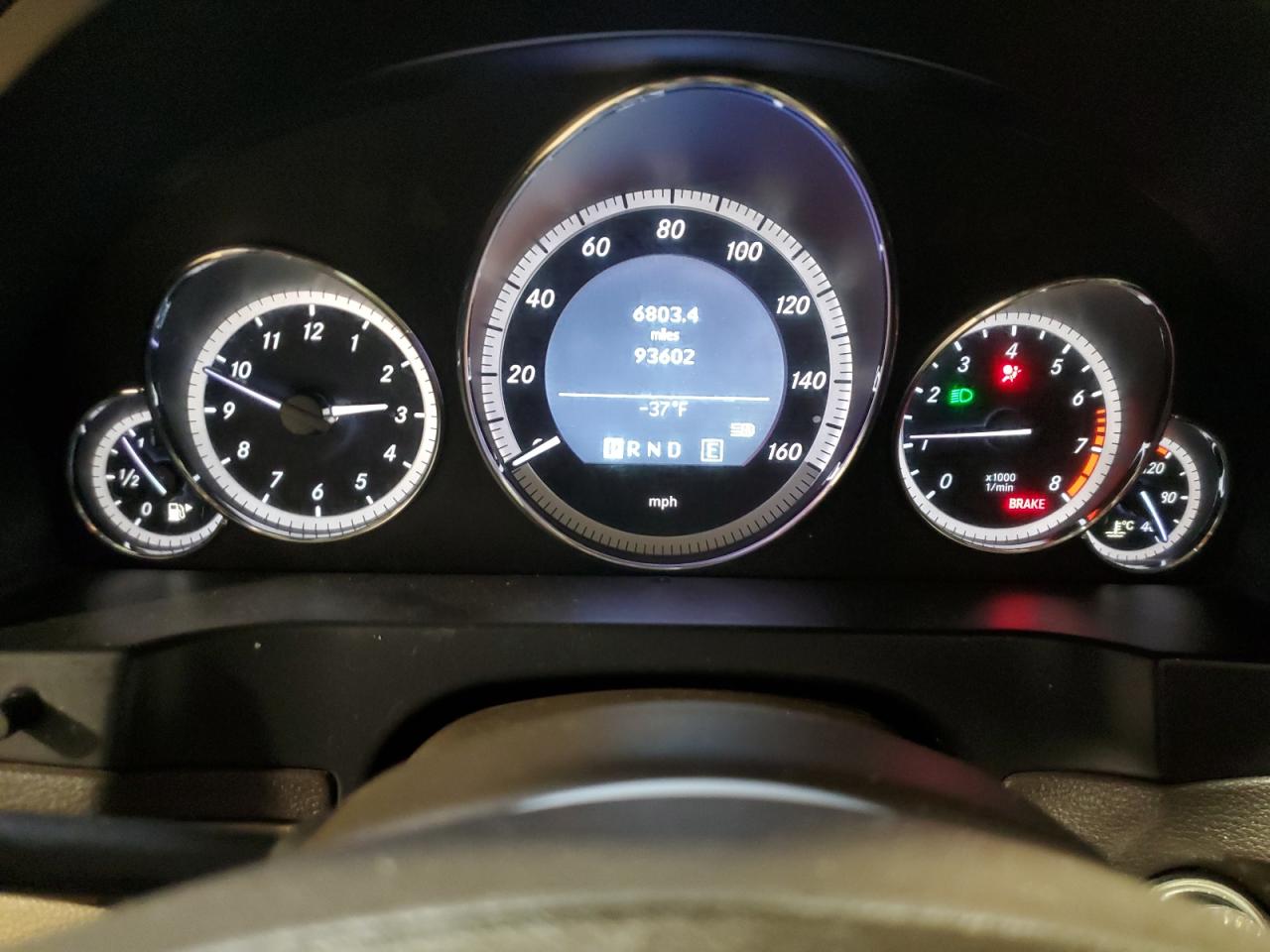 2011 Mercedes-Benz E-klasse - Image 9