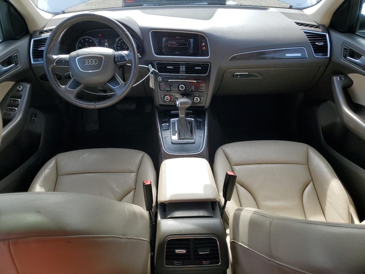 2013 Audi Q5 - Image 8