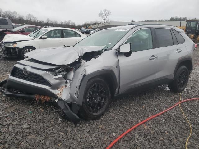 TOYOTA RAV4 XLE 2021