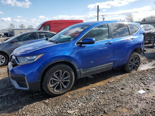 2022 Honda Cr-V Exl за продажба в Hillsborough, NJ - Rear End