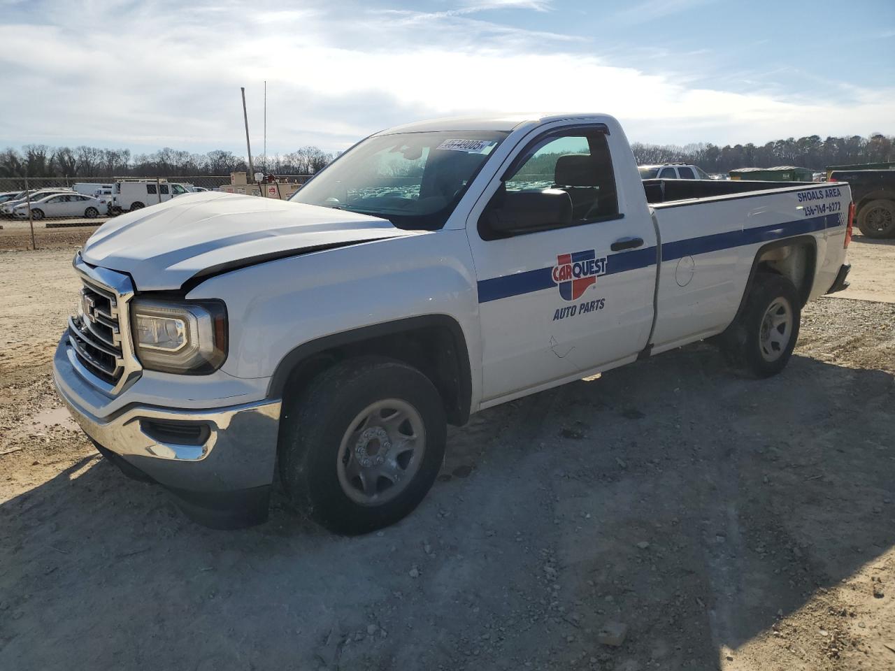 2017 GMC Sierra - Image 1