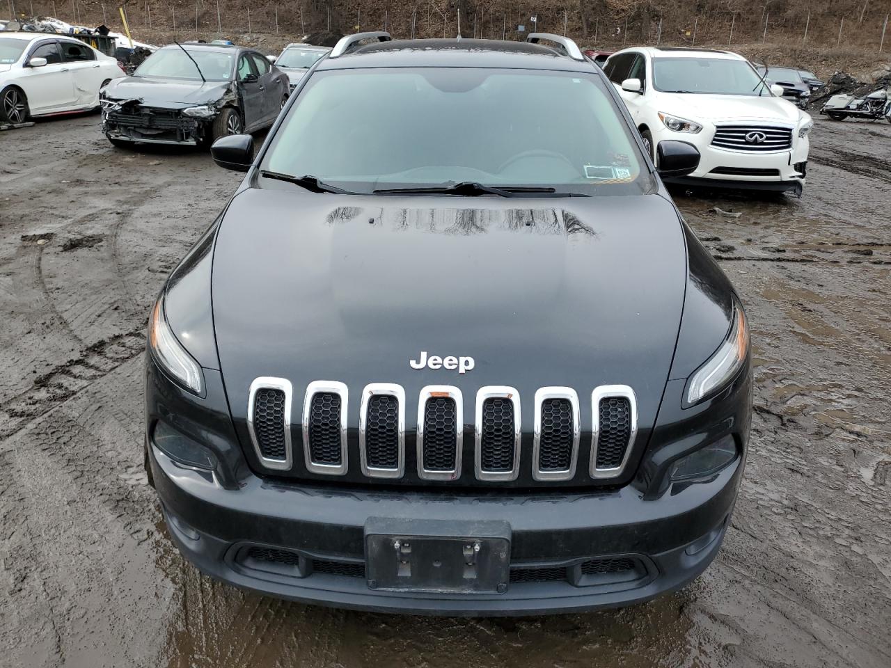 2015 Jeep Grand Cherokee - Image 5
