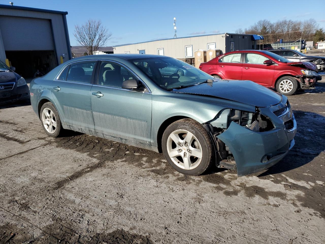 2009 Chevrolet Malibu - Image 4