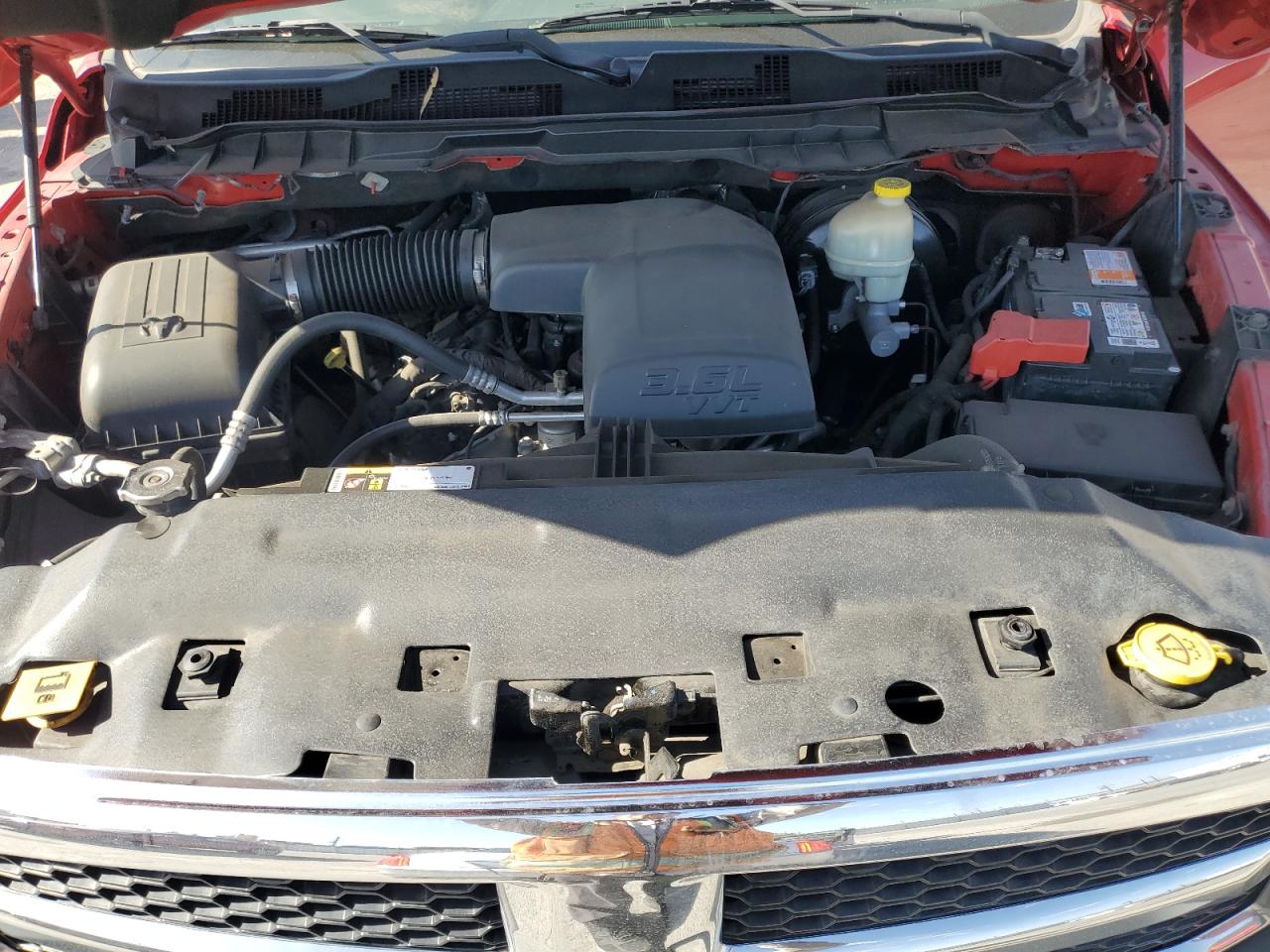 2016 RAM 1500 - Image 11