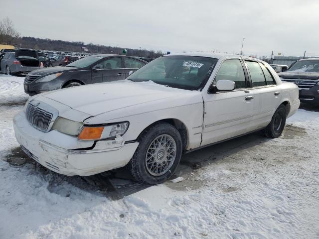 2002 Mercury Grand Marquis Gs