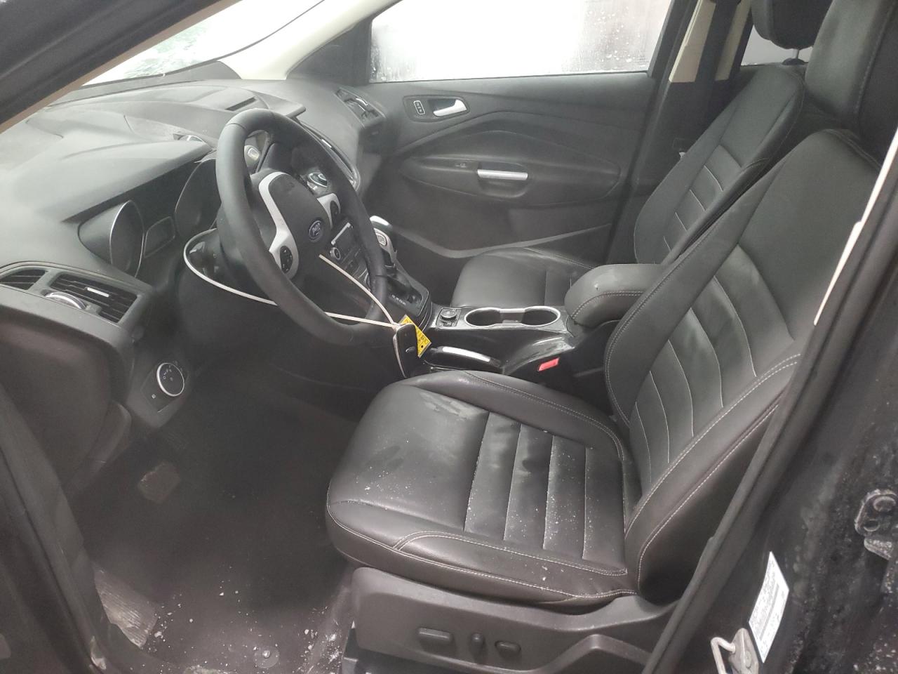 2015 Ford Escape Titanium VIN: 1FMCU0JX3FUA38039 Lot: 45208345