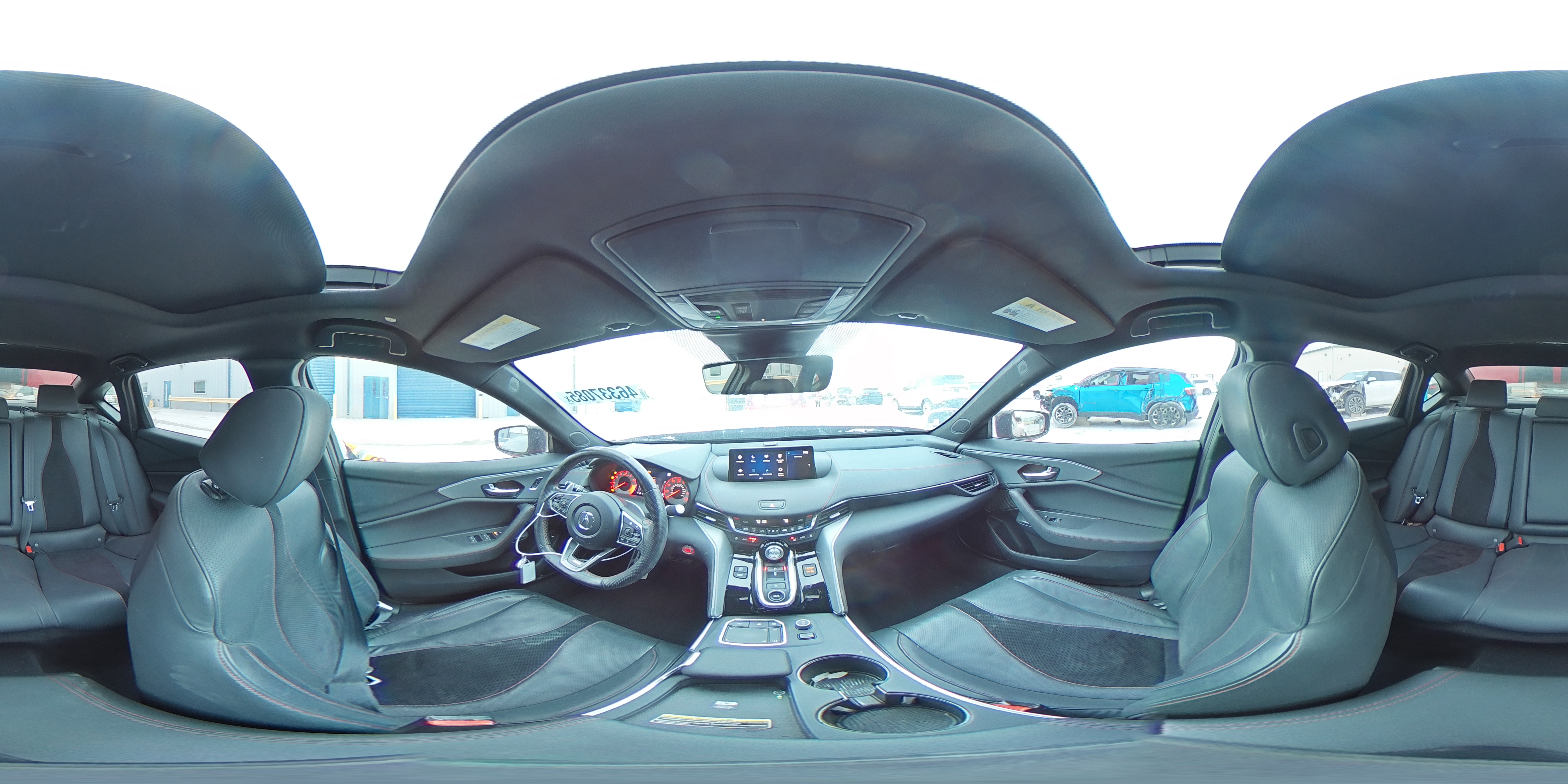 2021 Acura TLX - Image 14