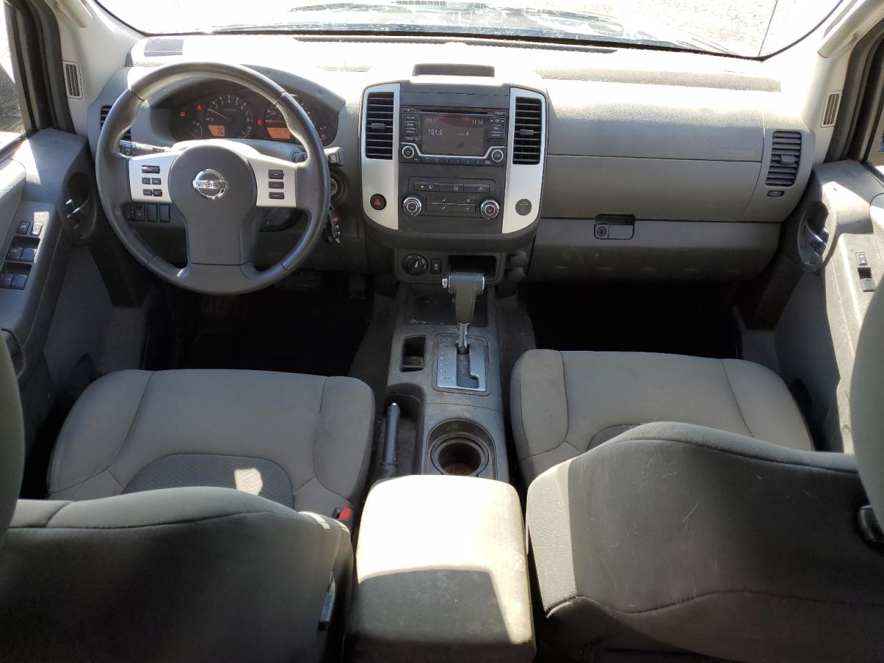 2015 Nissan XTerra - Image 8