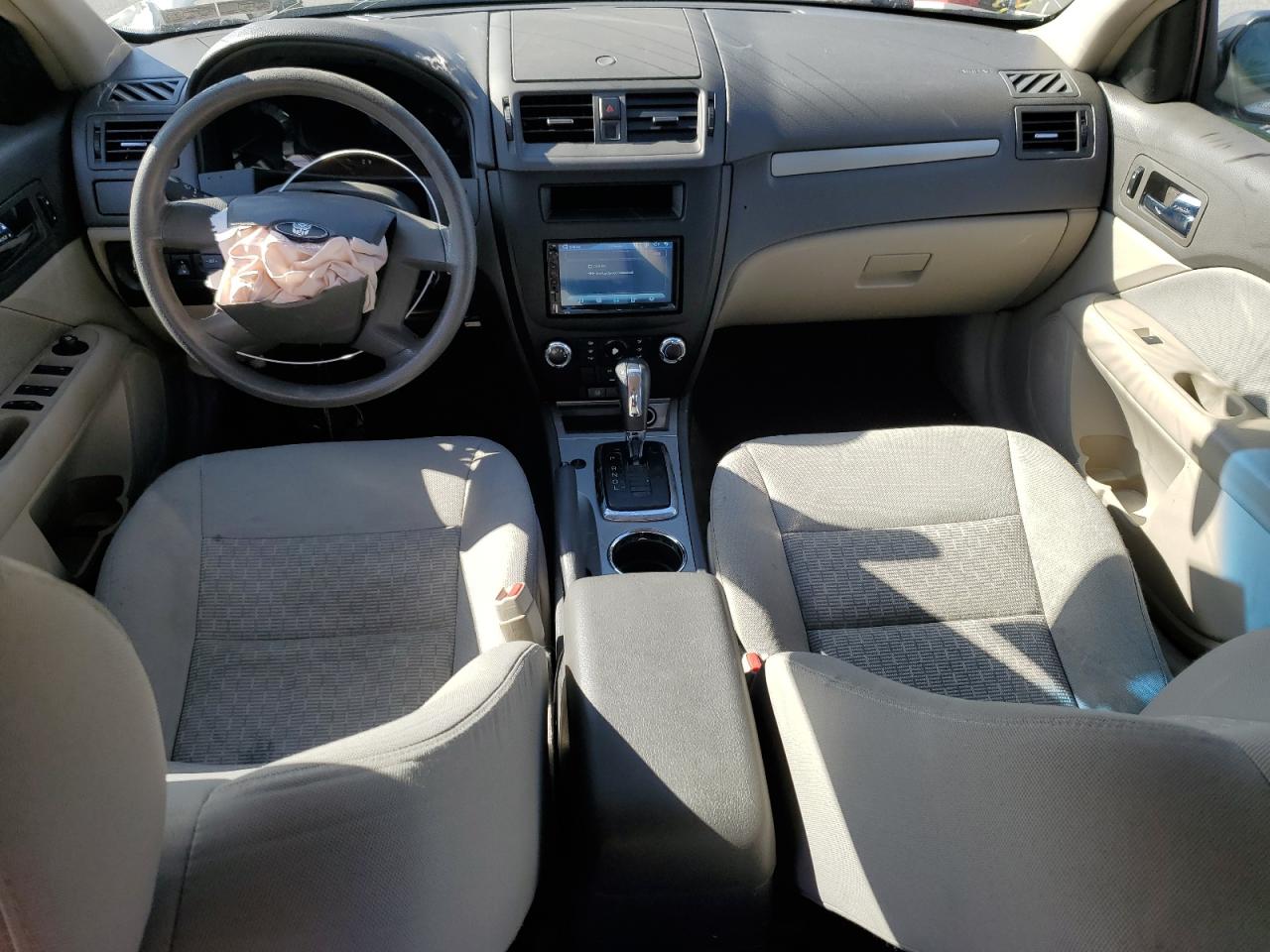 2011 Ford Fusion - Image 8