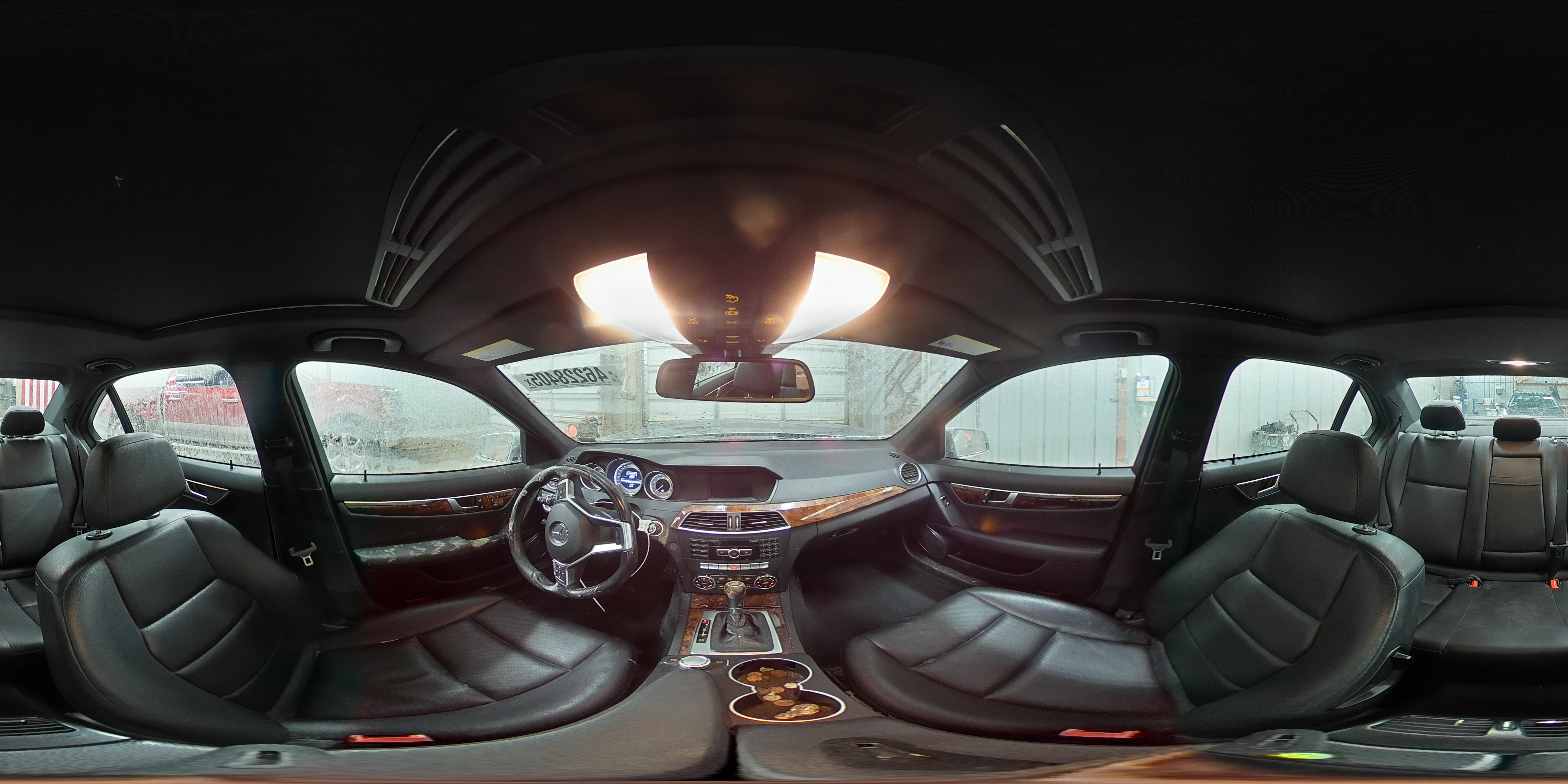 2013 Mercedes-Benz C-klasse - Image 13