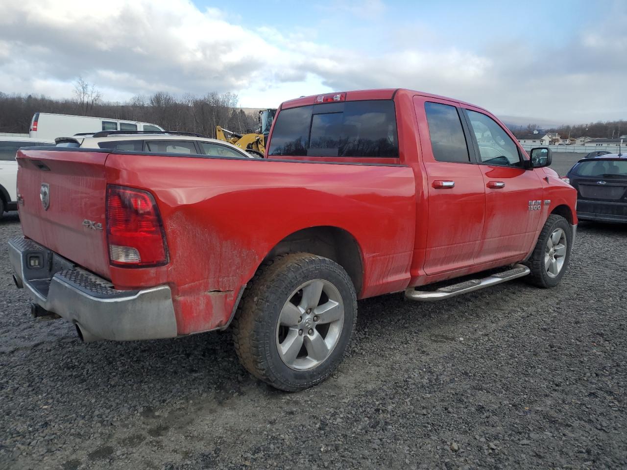 2014 RAM 1500 - Image 3