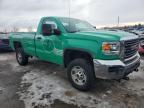 2018 GMC SIERRA K2500 HEAVY DUTY for sale at Copart ON - LONDON