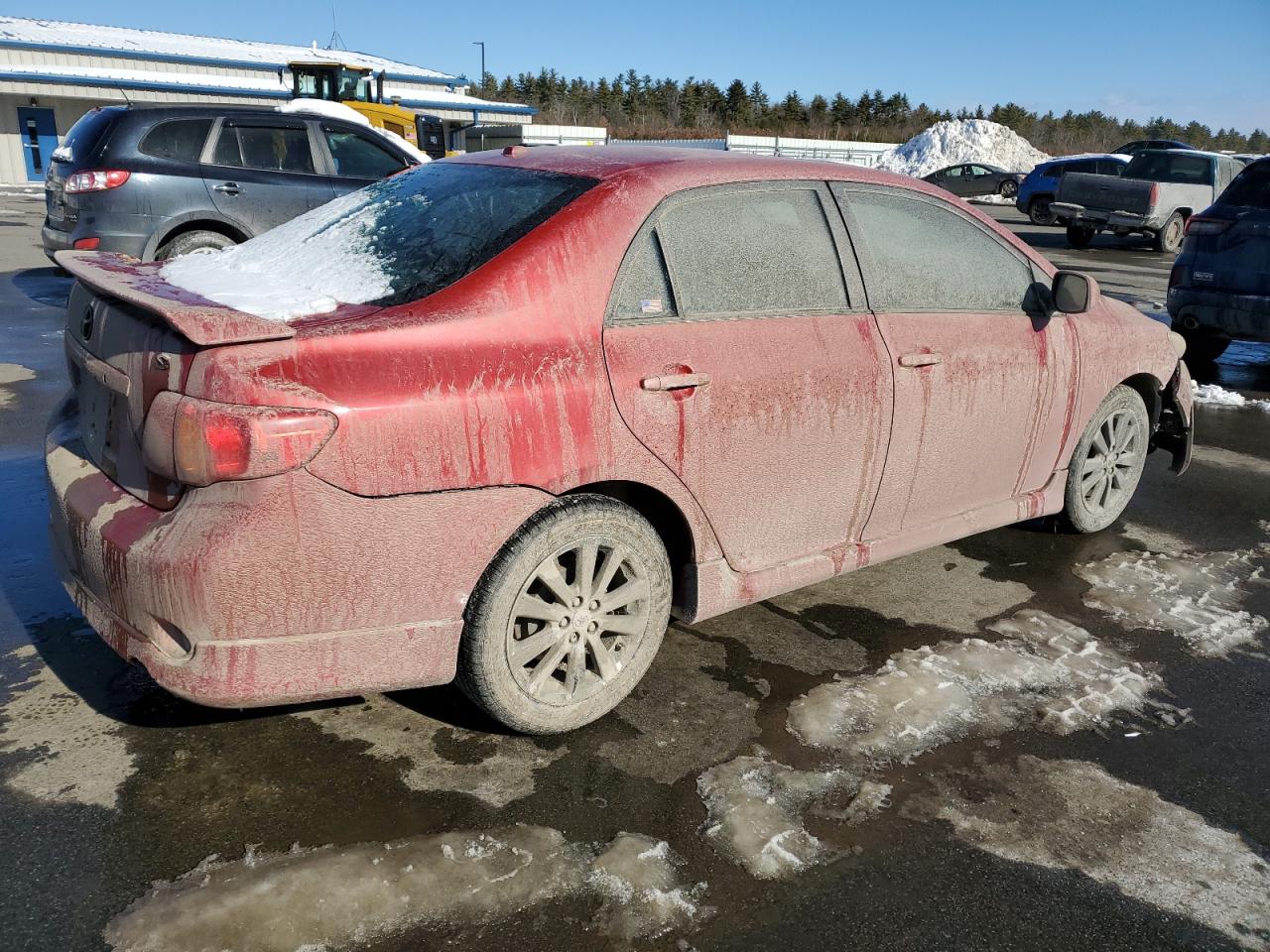 2010 Toyota Corolla - Image 3