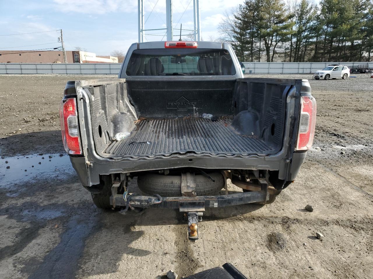 2020 GMC Canyon - Image 6