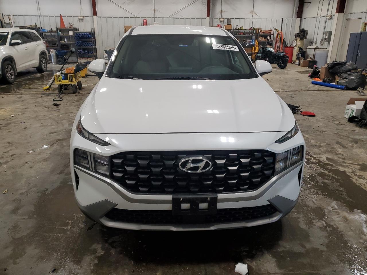 2022 Hyundai Santa Fe - Image 5