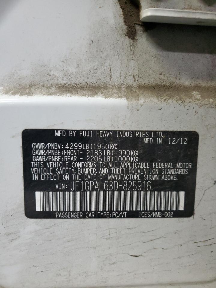 2013 Subaru Impreza - Image 12