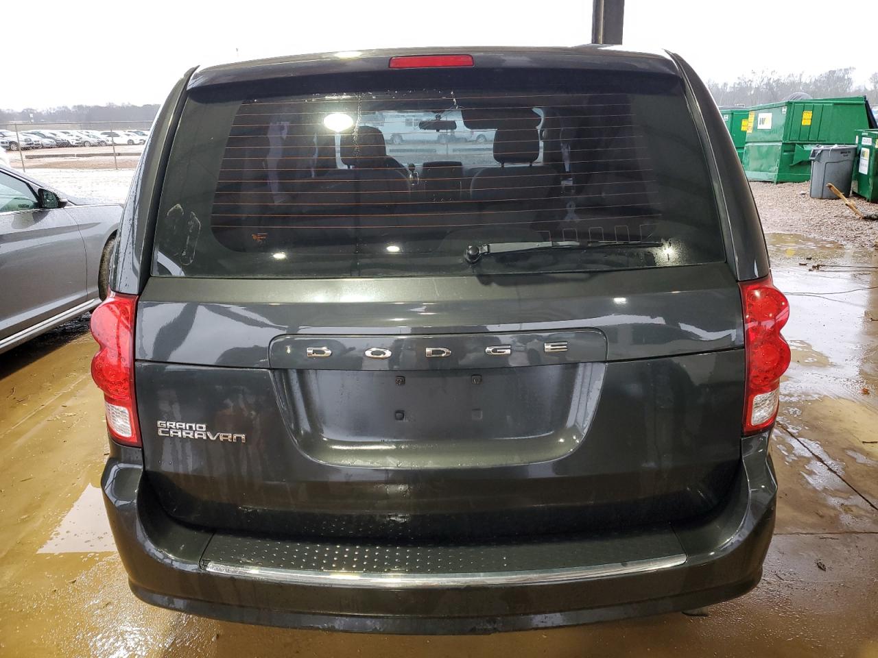 2012 Dodge Caravan - Image 6