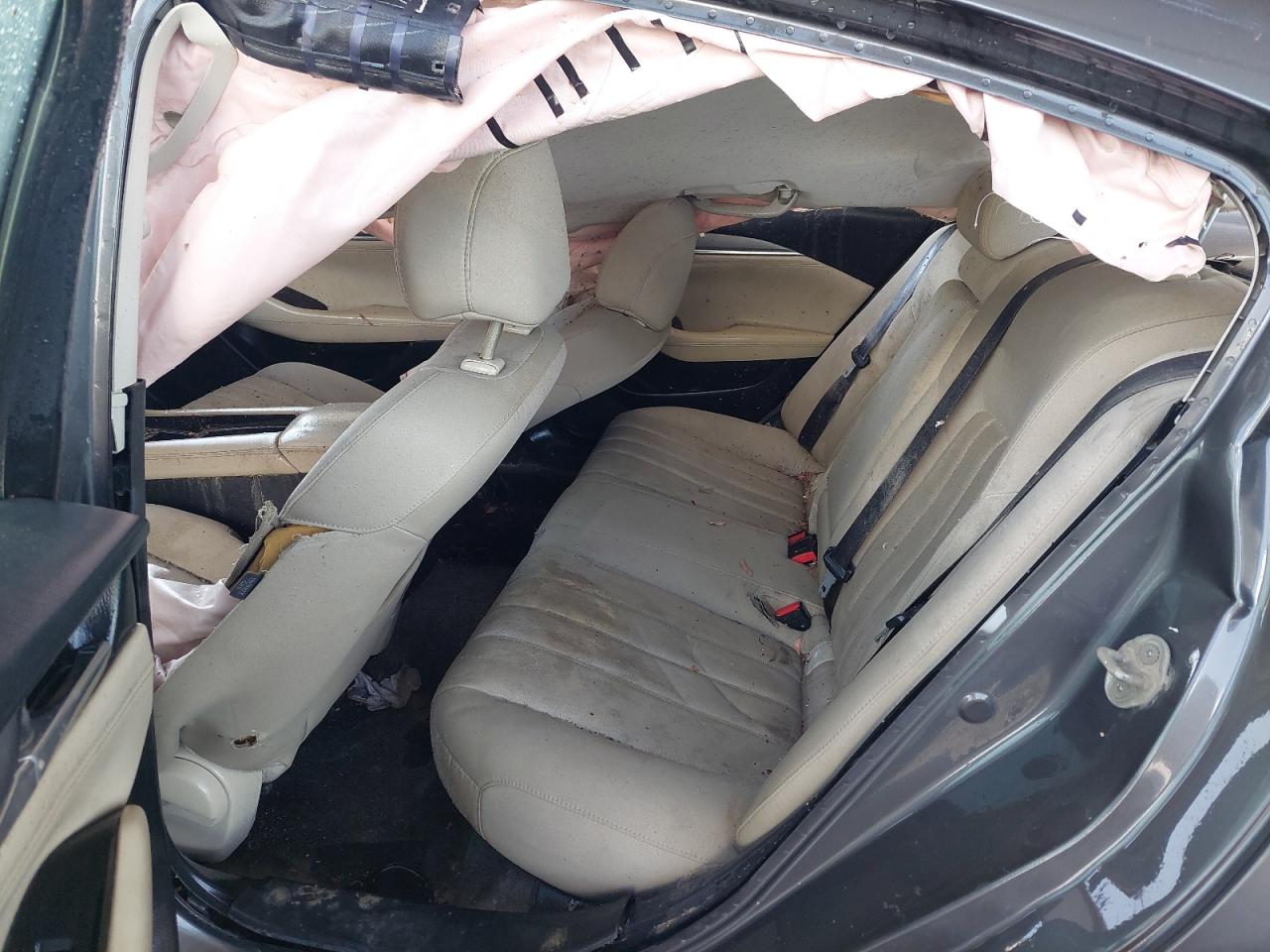 JM7GL4S3XM1457506 - 2021 MAZDA 6 - #43500105