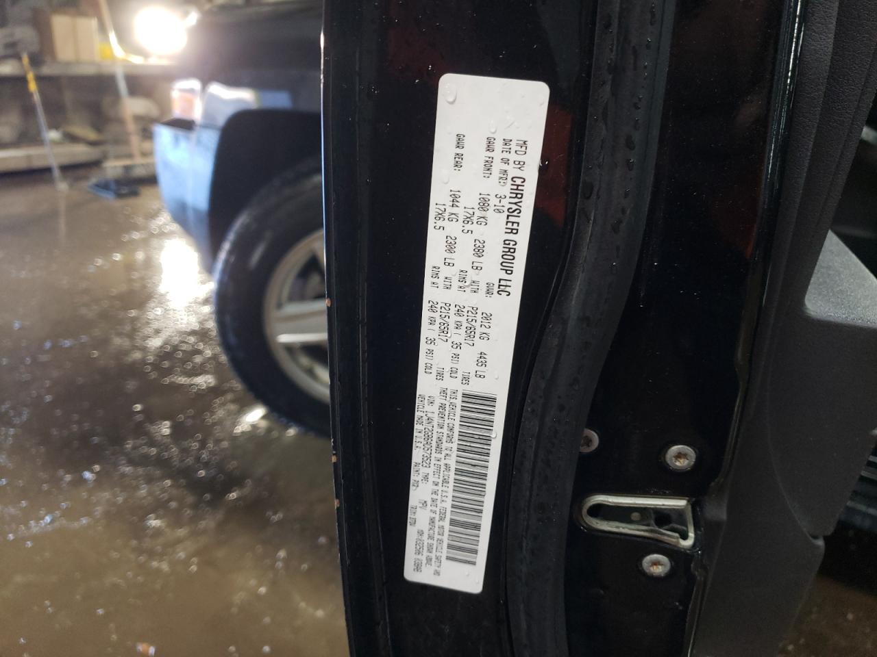 2010 Jeep Liberty (Patriot) - Image 12