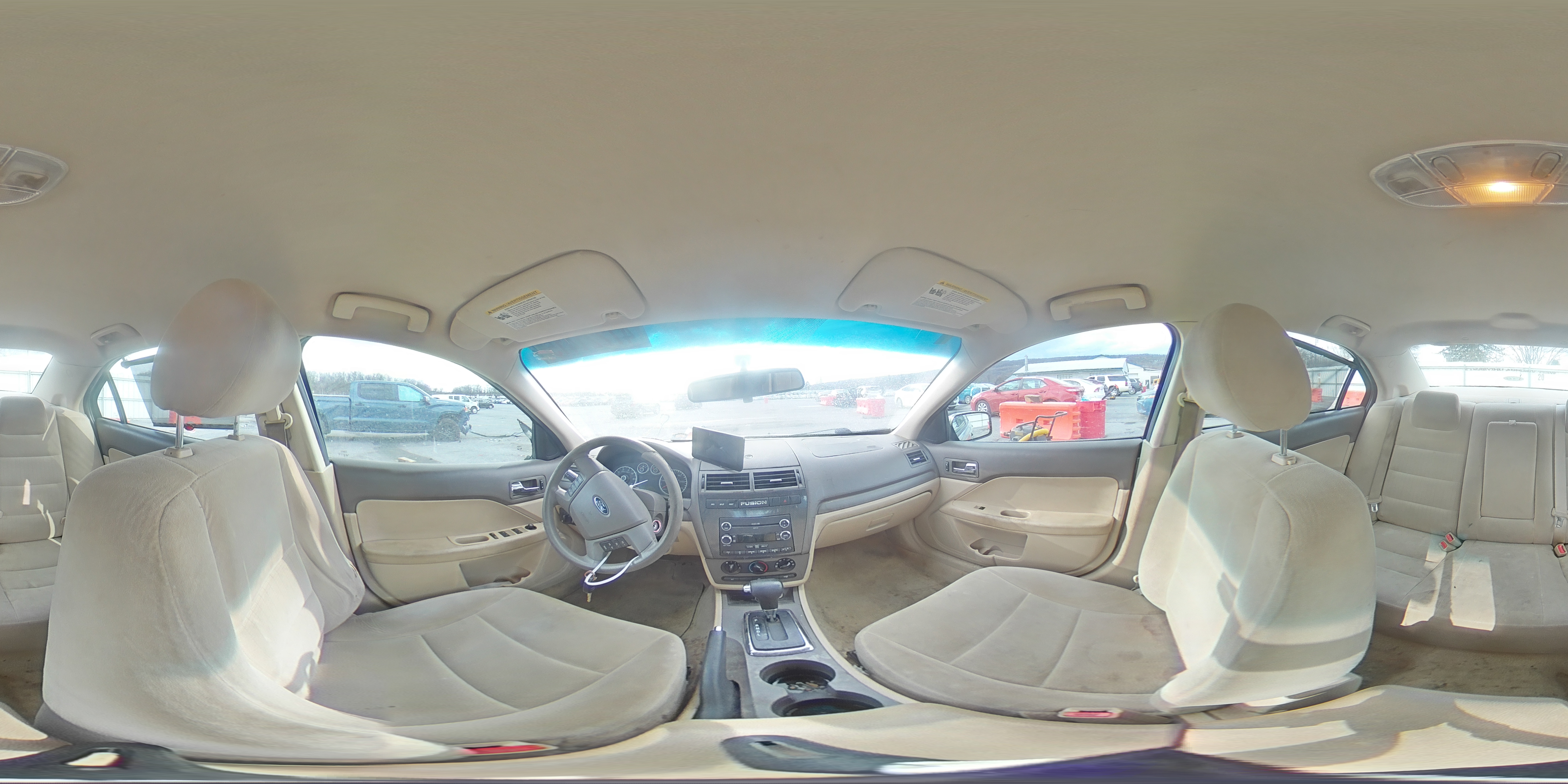 2008 Ford Fusion - Image 12
