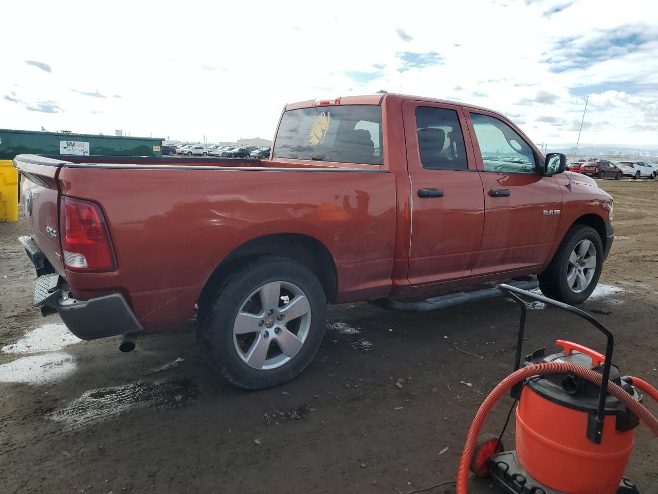 2009 Dodge RAM - Image 3