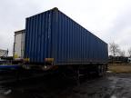 2007 TRAI TRAILER for sale at Copart WOLVERHAMPTON