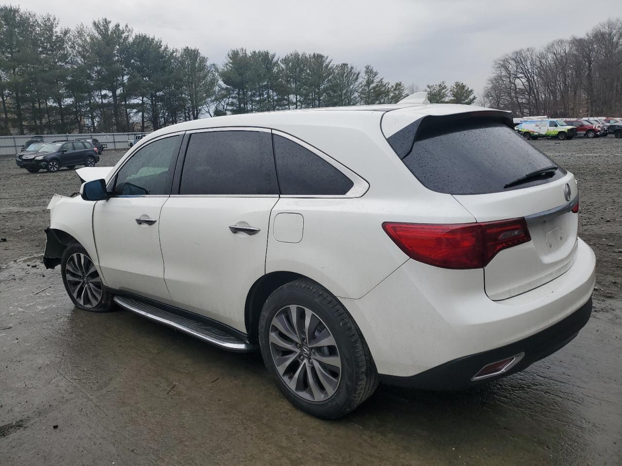 2016 Acura MDX - Image 2