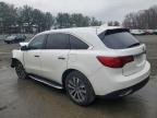 2016 Acura Mdx Technology للبيع في Windsor، NJ - Front End