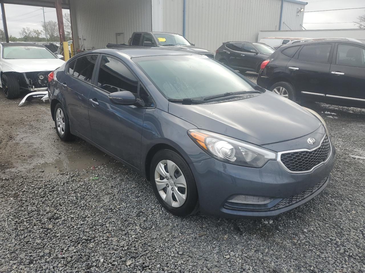 2015 Kia Forte - Image 4