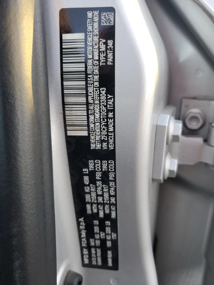 2016 Fiat 500 - Image 12