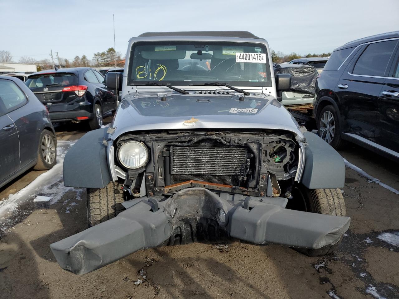 2013 Jeep Wrangler - Image 5