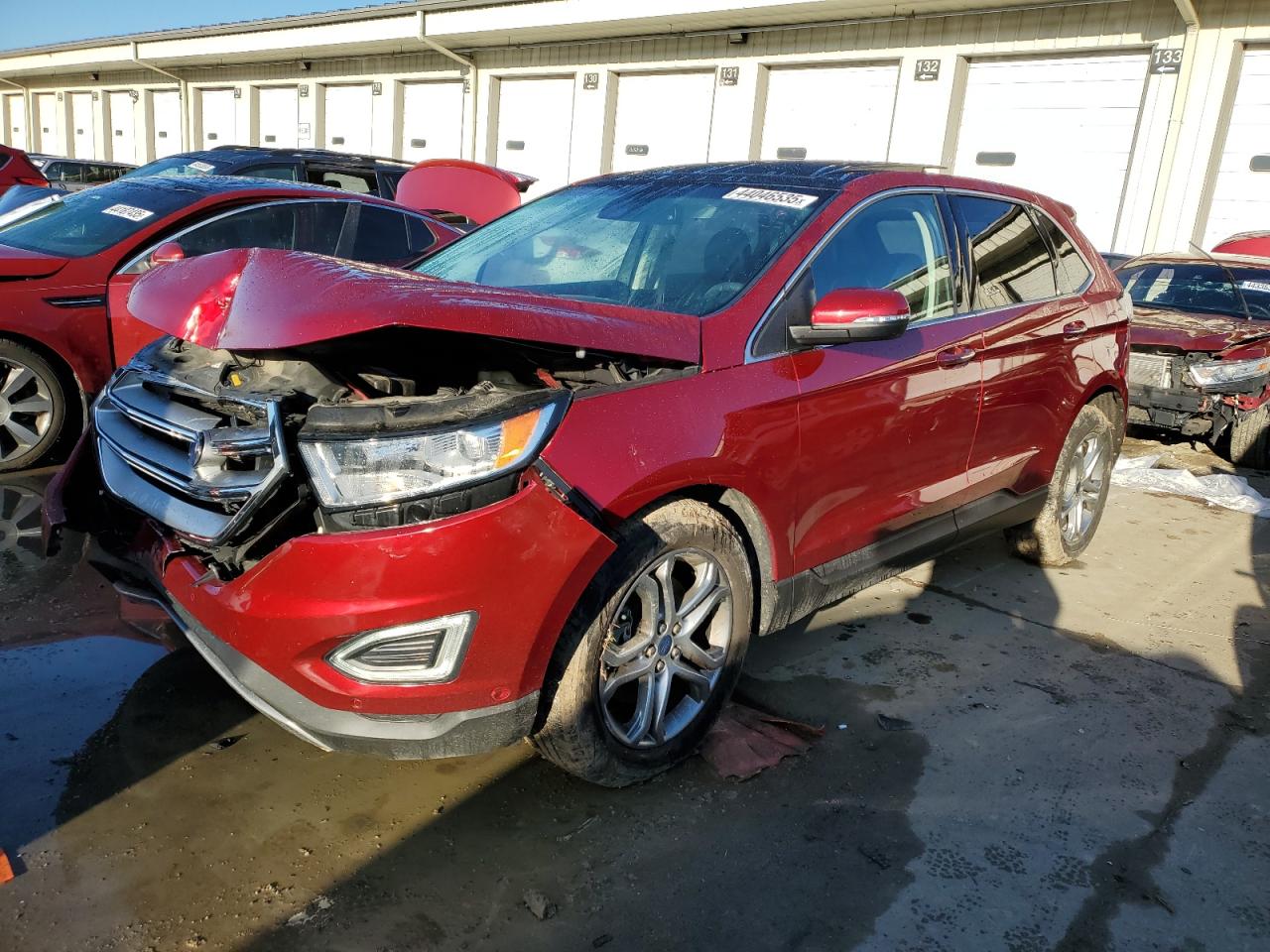 2015 Ford Edge - Image 1
