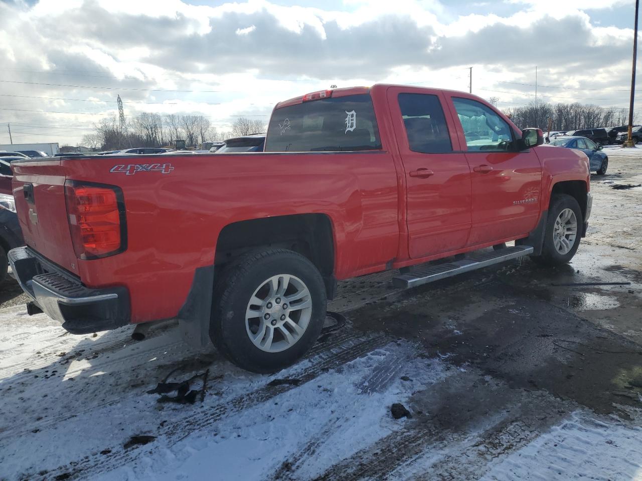 2016 Chevrolet Silverado - Image 3