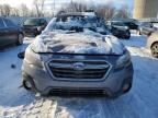 2018 Subaru Outback 2.5I Premium продається в Wayland, MI - Side