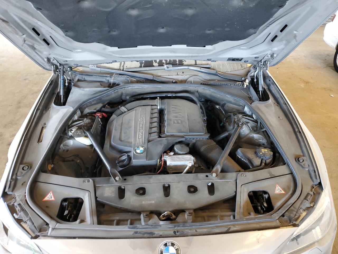 2014 BMW 5er - Image 11
