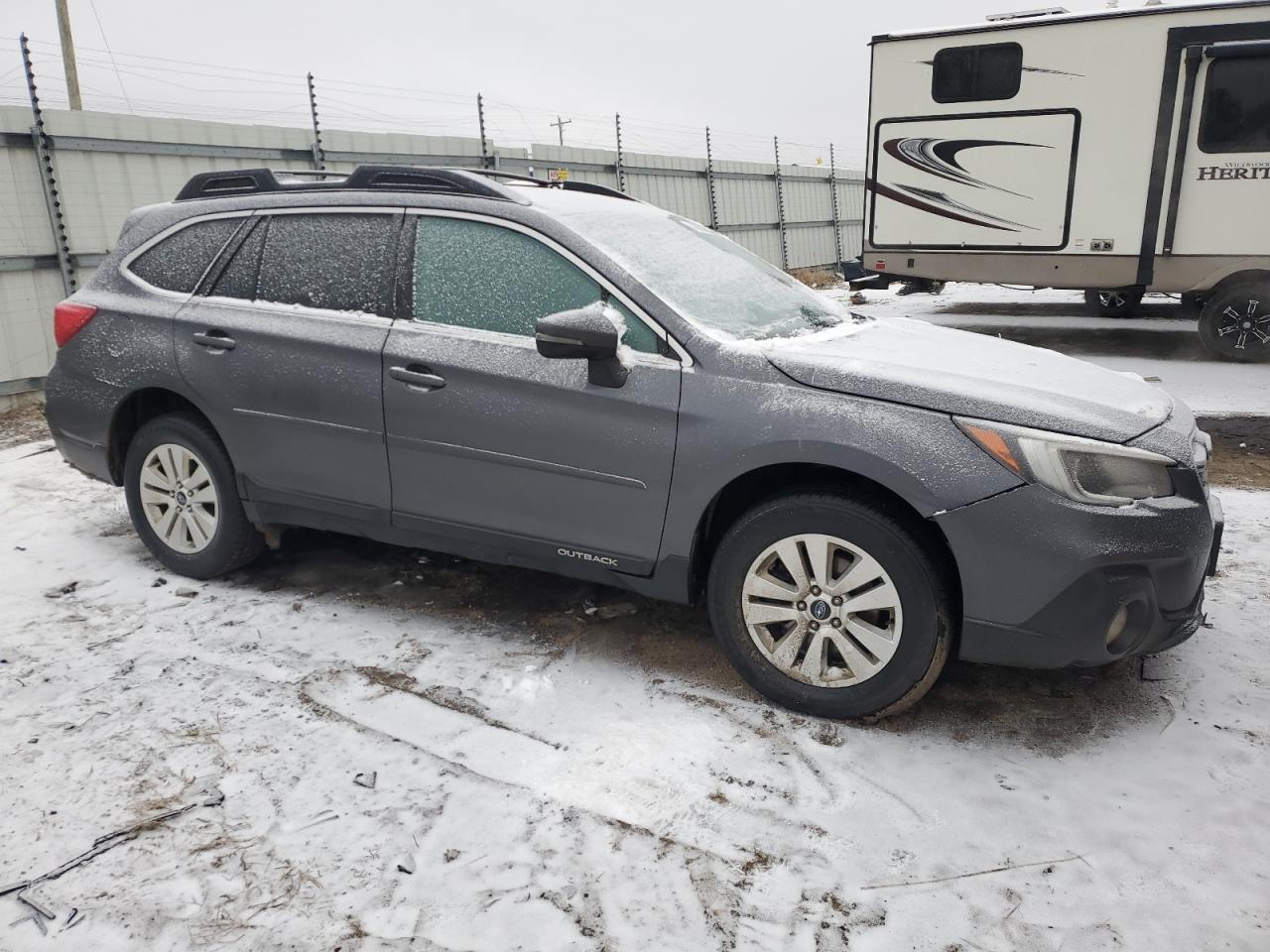 2018 Subaru Outback - Image 4