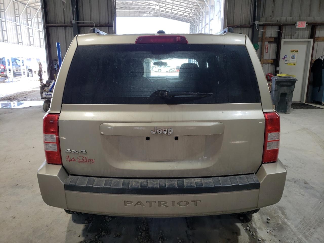 2010 Jeep Liberty (Patriot) - Image 6