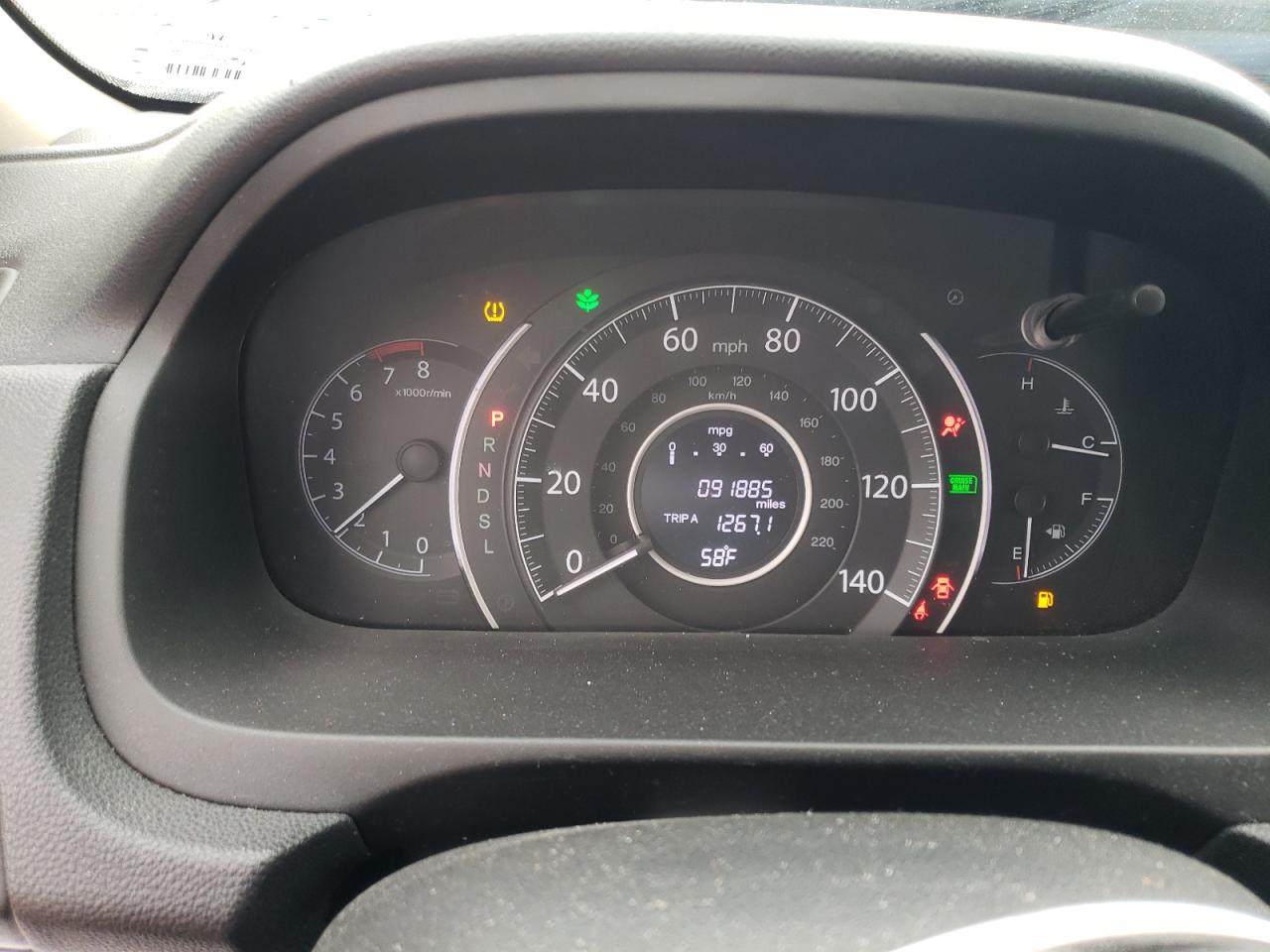 2015 Honda CR-V - Image 9