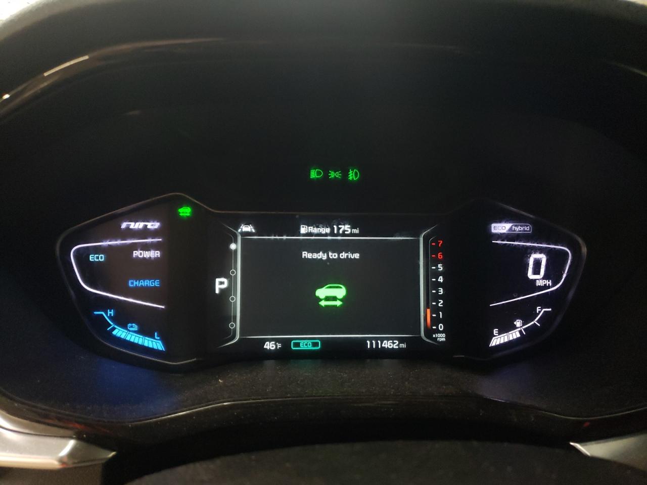 2020 Kia Niro - Image 9