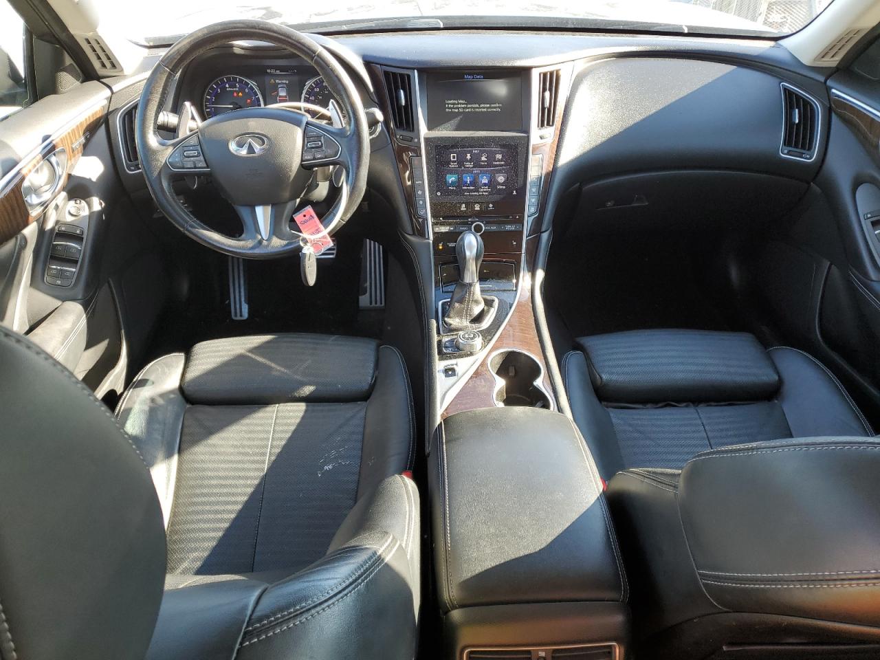 2014 Infiniti Q50 - Image 8