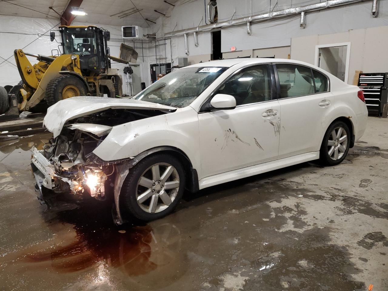 Center Rutland, VT에서 판매 중인 2014 Subaru Legacy 2.5I Premium - Front End