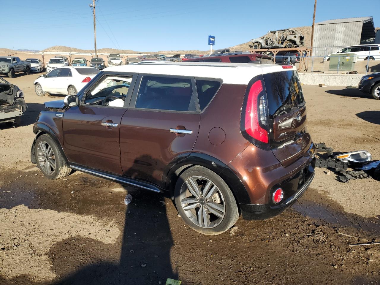 2017 Kia Soul - Image 2