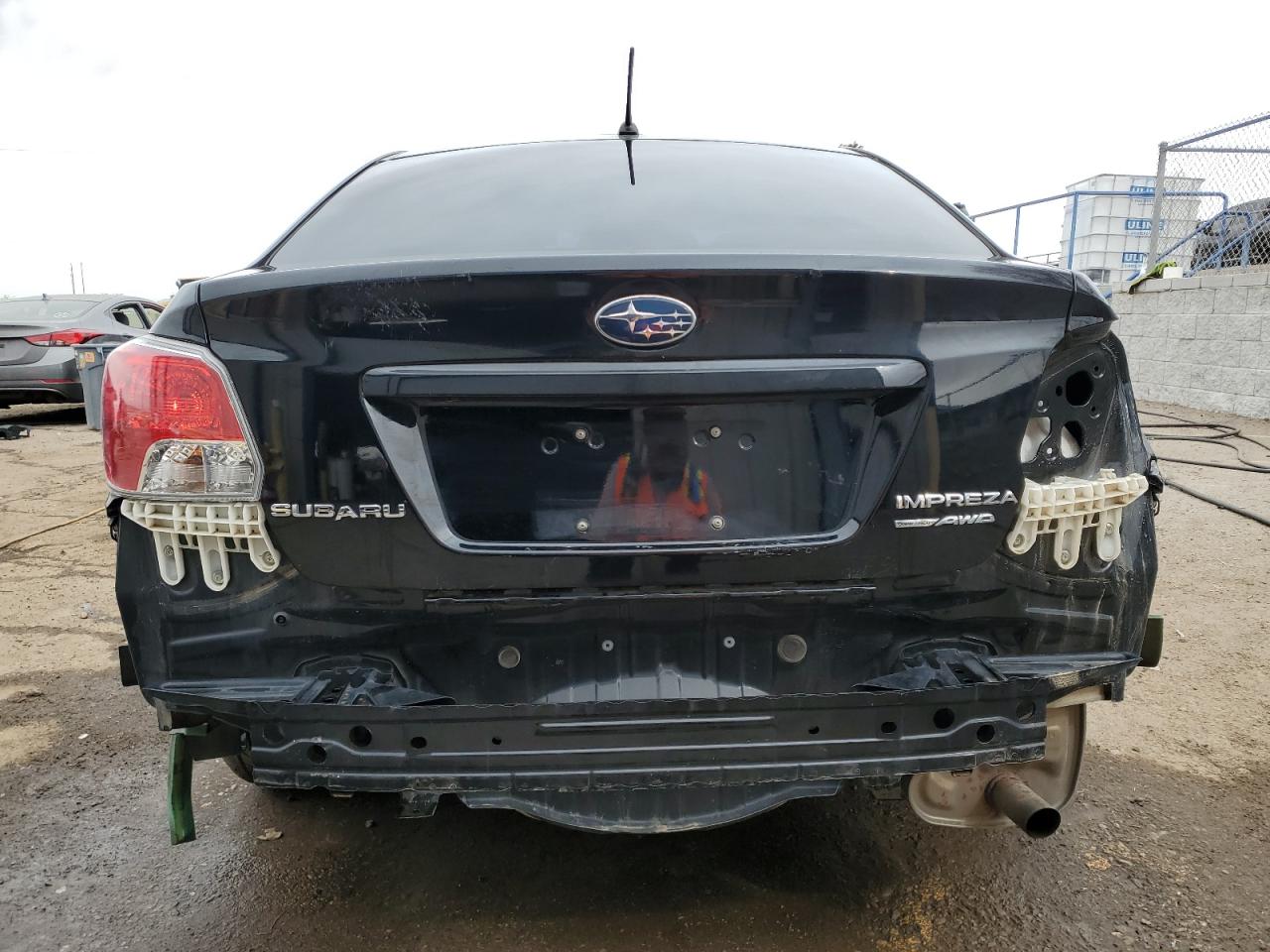 2014 Subaru Impreza - Image 6