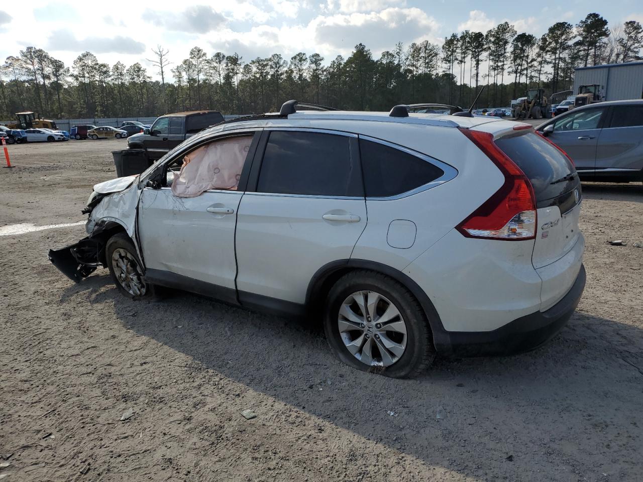 2014 Honda CR-V - Image 2